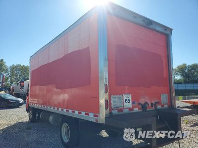Drugie zdjęcie samochodu z przodu: 2018 HINO 195 BOX TRUCK VIN:JHHSDM2H0JK006570 - miniatura