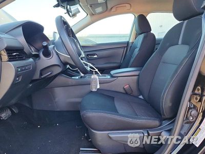 Zdjęcie 7 z 12 samochodu: 2025 NISSAN SENTRA SV VIN:3N1AB8CV9SY366412 - miniatura