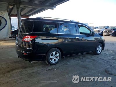 Trzecie zdjęcie samochodu z tyłu: 2015 NISSAN QUEST 3.5 SV VIN:JN8AE2KP6F9128022 - miniatura