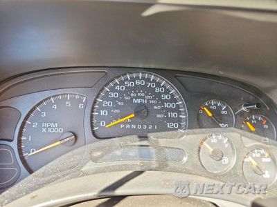 Zdjęcie 9 z 12 samochodu: 2006 CHEVROLET SILVERADO C1500 VIN:1GCEC19Z96Z102423 - miniatura