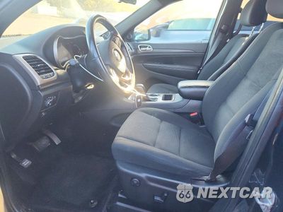 Zdjęcie 7 z 13 samochodu: 2016 JEEP GRAND CHEROKEE LAREDO VIN:1C4RJFAG7GC312330 - miniatura
