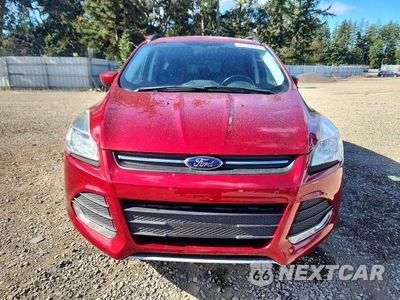 Piąte zdjęcie samochodu w środku: 2016 FORD ESCAPE SE VIN:1FMCU9GX1GUC12512 - miniatura