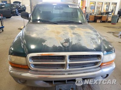 Piąte zdjęcie samochodu w środku: 1997 DODGE DAKOTA VIN:1B7GL23X5VS162907 - miniatura