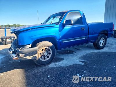 2003 CHEVROLET SILVERADO C1500 1GCEC14X63Z136501 - główne zdjęcie licytacji z USA - miniatura