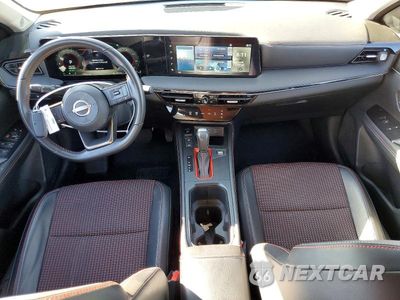 Zdjęcie 8 z 14 samochodu: 2025 NISSAN KICKS SR VIN:3N8AP6DA3SL376210 - miniatura