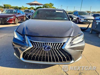 Piąte zdjęcie samochodu w środku: 2022 LEXUS ES 300H ULTRA LUXURY VIN:58AFA1C16NU015253 - miniatura