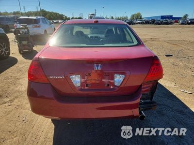 Zdjęcie 6 z 12 samochodu: 2007 HONDA ACCORD EX VIN:1HGCM56867A128339 - miniatura