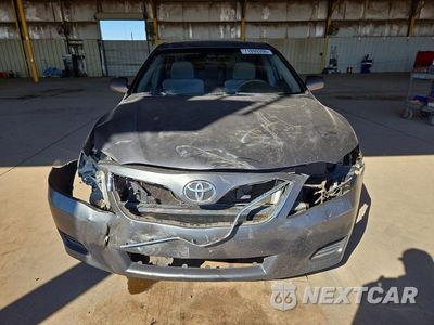 Piąte zdjęcie samochodu w środku: 2010 TOYOTA CAMRY LE VIN:4T1BF3EK0AU095703 - miniatura