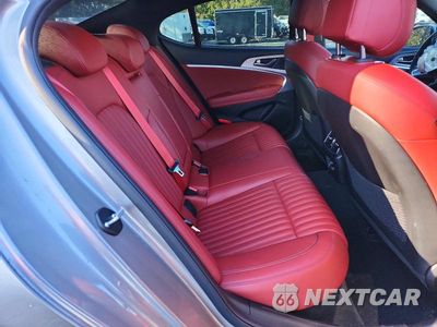 Zdjęcie 10 z 12 samochodu: 2023 GENESIS G70 2.0T VIN:KMTG34TA7PU131996 - miniatura