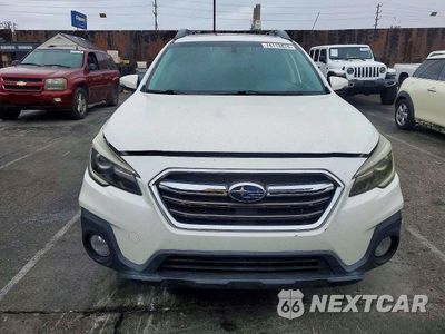 Piąte zdjęcie samochodu w środku: 2019 SUBARU OUTBACK 2.5I LIMITED VIN:4S4BSANC6K3280063 - miniatura