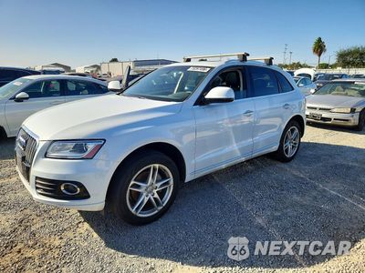 2016 AUDI Q5 PREMIUM PLUS WA1L2AFP0GA015002 - główne zdjęcie licytacji z USA - miniatura