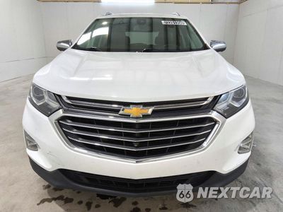 Piąte zdjęcie samochodu w środku: 2019 CHEVROLET EQUINOX PREMIER VIN:2GNAXNEVXK6186312 - miniatura