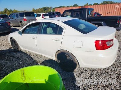 Drugie zdjęcie samochodu z przodu: 2011 MITSUBISHI GALANT FE VIN:4A32B2FF2BE022790 - miniatura