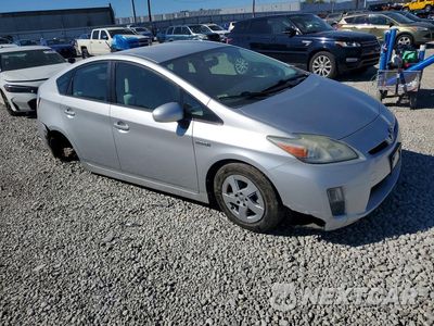 Czwarte zdjęcie samochodu z boku: 2010 TOYOTA PRIUS II VIN:JTDKN3DU5A0035272 - miniatura