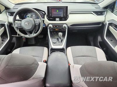 Zdjęcie 8 z 13 samochodu: 2021 TOYOTA RAV4 XLE VIN:4T3RWRFV2MU037713 - miniatura