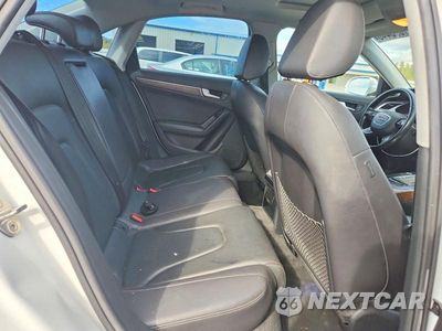 Zdjęcie 10 z 12 samochodu: 2014 AUDI A4 PREMIUM VIN:WAUAFAFL6EN007519 - miniatura