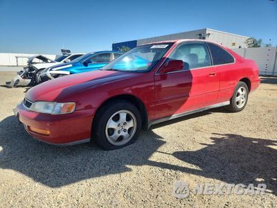 1997 HONDA ACCORD SE 1HGCD7209VA006082 - główne zdjęcie licytacji z USA - miniatura