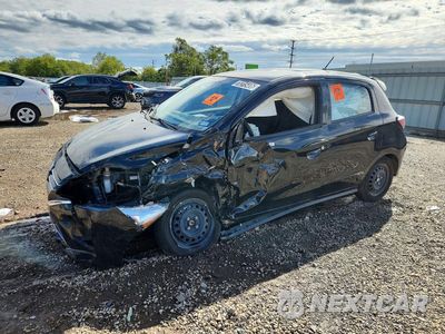 2024 MITSUBISHI MIRAGE ES ML32AUHJ1RH009124 - główne zdjęcie licytacji z USA - miniatura