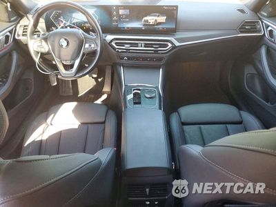Zdjęcie 8 z 12 samochodu: 2024 BMW 430XI GRAN COUPE VIN:WBA73AV02RFR11488 - miniatura