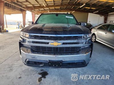Piąte zdjęcie samochodu w środku: 2020 CHEVROLET SILVERADO K1500 LT VIN:1GCRYDED4LZ271548 - miniatura