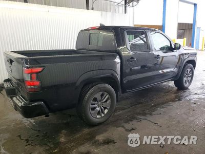 Trzecie zdjęcie samochodu z tyłu: 2026 NISSAN FRONTIER SV VIN:1N6ED1EJ5TN637228 - miniatura