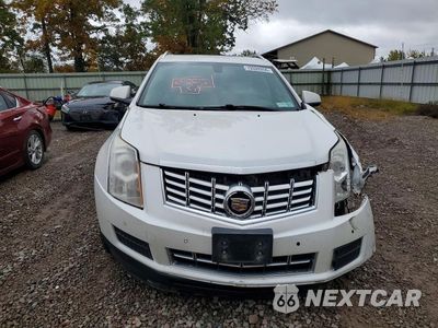 Piąte zdjęcie samochodu w środku: 2016 CADILLAC SRX LUXURY COLLECTION VIN:3GYFNEE35GS548701 - miniatura