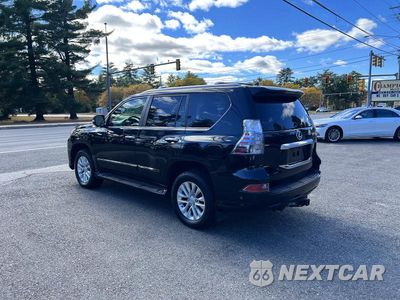 Trzecie zdjęcie samochodu z tyłu: 2014 LEXUS GX 460 VIN:JTJBM7FX0E5068302 - miniatura