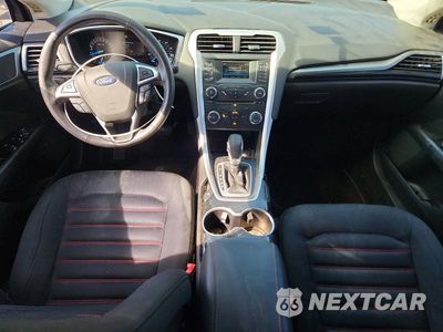 Zdjęcie 8 z 12 samochodu: 2015 FORD FUSION SE VIN:3FA6P0H77FR205272 - miniatura