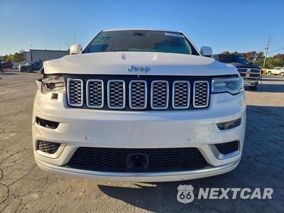 Piąte zdjęcie samochodu w środku: 2017 JEEP GRAND CHEROKEE SUMMIT VIN:1C4RJFJG6HC754789 - miniatura