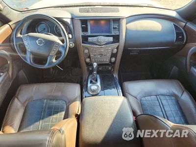 Zdjęcie 8 z 13 samochodu: 2018 NISSAN ARMADA PLATINUM VIN:JN8AY2NE2J9733083 - miniatura
