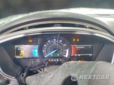 Zdjęcie 9 z 12 samochodu: 2017 FORD FUSION SE VIN:3FA6P0HD6HR401874 - miniatura