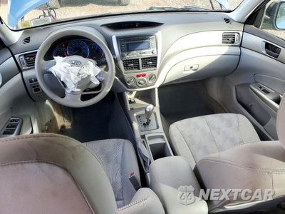 Zdjęcie 8 z 12 samochodu: 2009 SUBARU FORESTER 2.5X VIN:JF2SH61659H715671 - miniatura