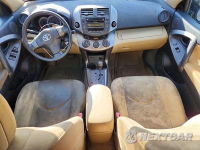 Zdjęcie 8 z 13 samochodu: 2010 TOYOTA RAV4 BASE VIN:JTMBF4DV7AD032989 - miniatura