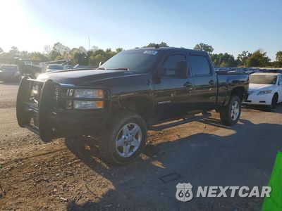 2014 CHEVROLET SILVERADO K2500 HEAVY DUTY LTZ 1GC1KYE89EF138300 - główne zdjęcie licytacji z USA - miniatura