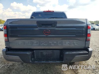 Zdjęcie 6 z 12 samochodu: 2026 NISSAN FRONTIER S VIN:1N6ED1EK7TN636008 - miniatura