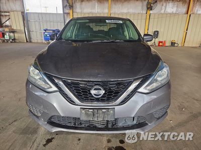 Piąte zdjęcie samochodu w środku: 2018 NISSAN SENTRA SV VIN:3N1AB7AP8JL632030 - miniatura