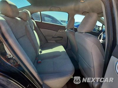 Zdjęcie 10 z 12 samochodu: 2012 HONDA CIVIC LX VIN:2HGFB2F50CH597350 - miniatura