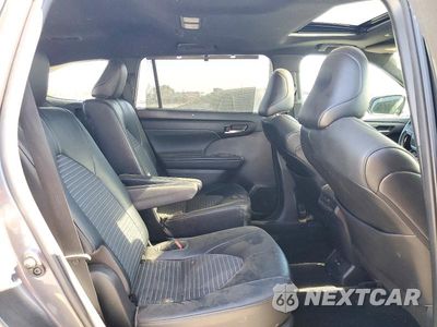 Zdjęcie 11 z 14 samochodu: 2021 TOYOTA HIGHLANDER XSE VIN:5TDJZRBH5MS160931 - miniatura