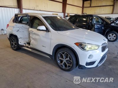 Czwarte zdjęcie samochodu z boku: 2016 BMW X1 XDRIVE28I VIN:WBXHT3C39GP887362 - miniatura
