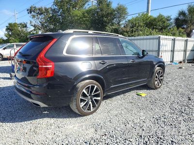 Trzecie zdjęcie samochodu z tyłu: 2018 VOLVO XC90 T6 VIN:YV4A22PK1J1364812 - miniatura