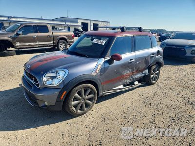 2016 MINI COOPER S COUNTRYMAN WMWZC3C51GWT09200 - główne zdjęcie licytacji z USA - miniatura