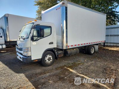 2015 MITSUBISHI FUSO FEC72S BOX TRUCK JL6BNG1AXFK000229 - główne zdjęcie licytacji z USA - miniatura