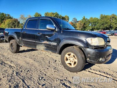 Czwarte zdjęcie samochodu z boku: 2004 TOYOTA TUNDRA SR5 VIN:5TBDT44114S443563 - miniatura