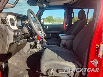 Zdjęcie 7 z 13 samochodu: 2024 JEEP WRANGLER SAHARA 4XE VIN:1C4RJXP64RW225359 - miniatura