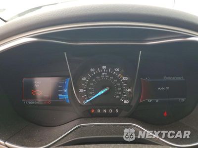Zdjęcie 9 z 12 samochodu: 2015 FORD FUSION SE VIN:3FA6P0H98FR168573 - miniatura