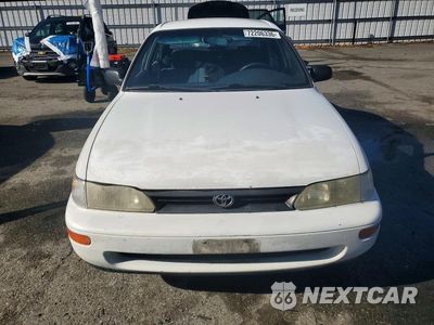 Piąte zdjęcie samochodu w środku: 1995 TOYOTA COROLLA BASE VIN:JT2AE04B2S0097831 - miniatura