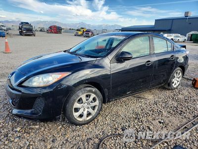 2012 MAZDA 3 I JM1BL1UGXC1549815 - główne zdjęcie licytacji z USA - miniatura