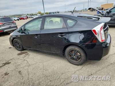 Drugie zdjęcie samochodu z przodu: 2015 TOYOTA PRIUS TWO VIN:JTDKN3DU7F0434658 - miniatura