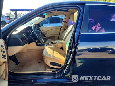 Zdjęcie 12 z 13 samochodu: 2007 BMW 530 I VIN:WBANE73597CM54180 - miniatura