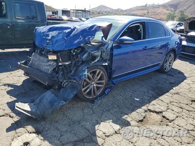 2016 VOLKSWAGEN PASSAT S 1VWAT7A38GC066055 - główne zdjęcie licytacji z USA - miniatura